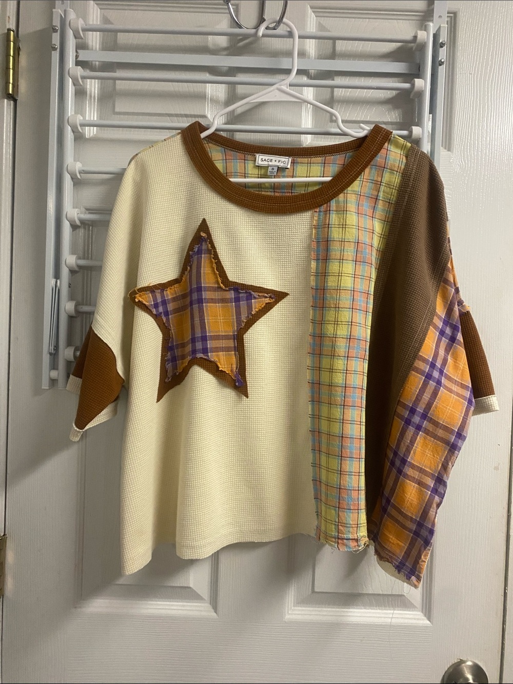 Sage & Fig top